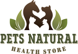 Pets Natural Health Store Logo Pets Natural Health Store Logo