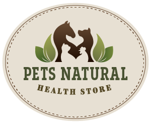 Pets Natural Health Store Logo Pets Natural Health Store Logo