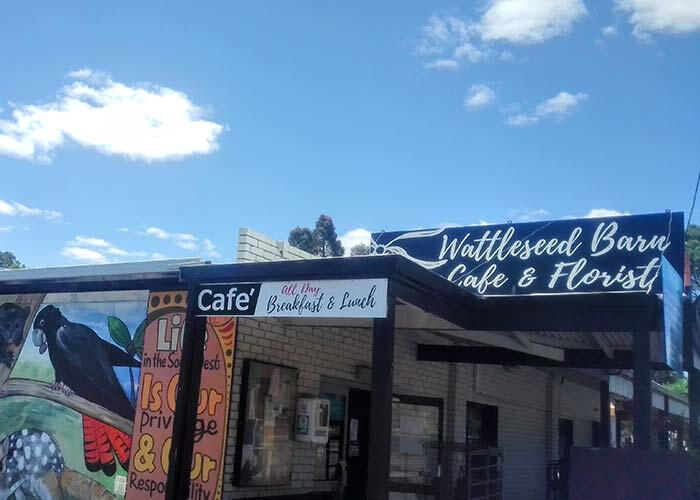 Wattleseed Barn Cafe & Florist Wattleseed Barn Cafe & Florist