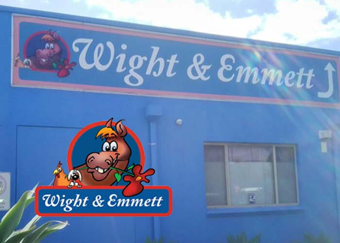 Wight & Emmett Wight & Emmett