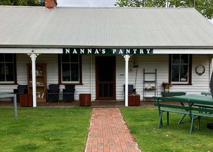 Nannas Pantry, Nannup Nannas Pantry, Nannup